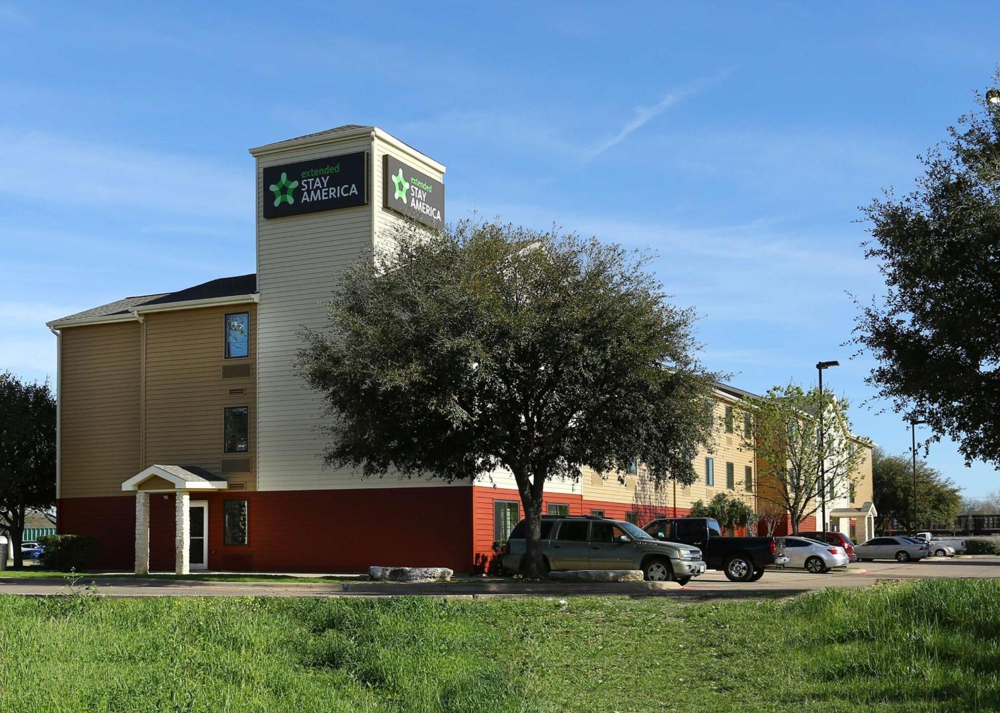 Extended Stay America Select Suites - Austin - Round Rock - North Exteriér fotografie