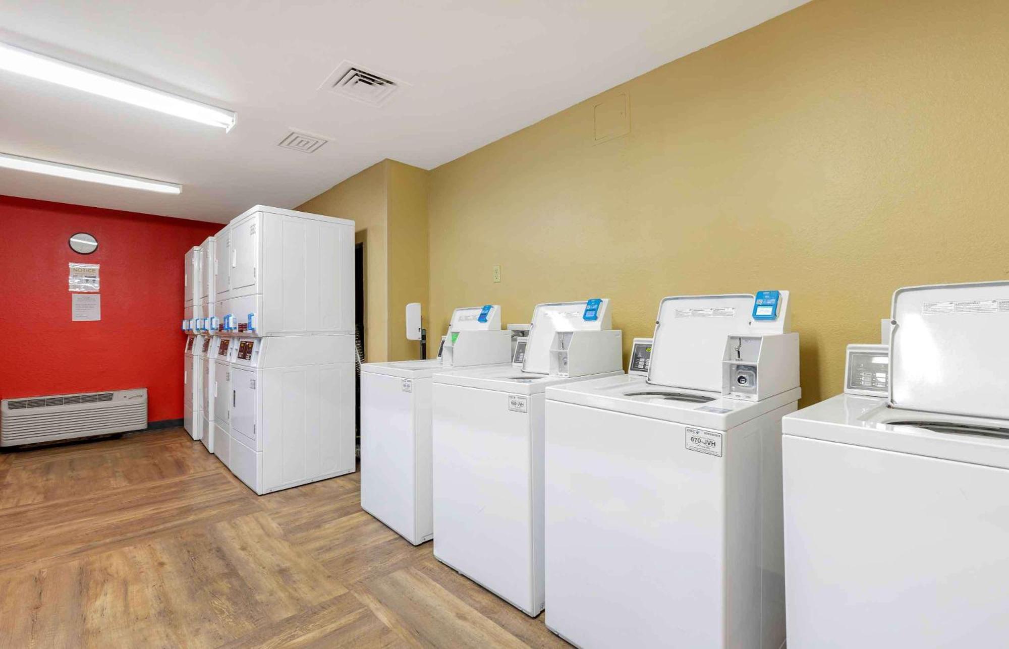 Extended Stay America Select Suites - Austin - Round Rock - North Exteriér fotografie