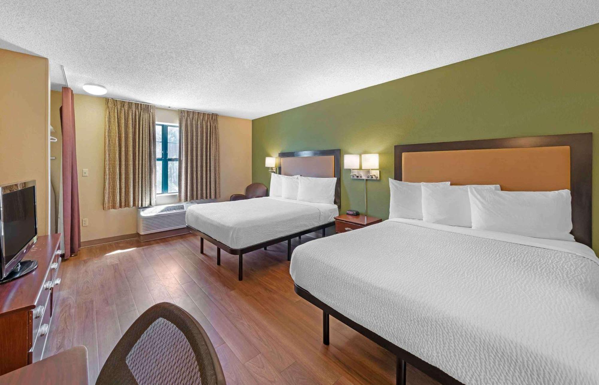 Extended Stay America Select Suites - Austin - Round Rock - North Exteriér fotografie