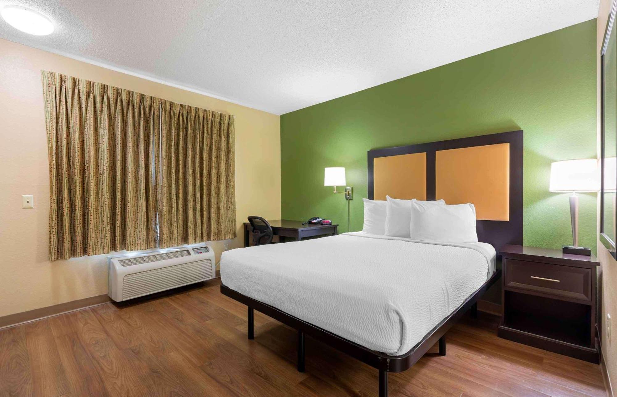 Extended Stay America Select Suites - Austin - Round Rock - North Exteriér fotografie