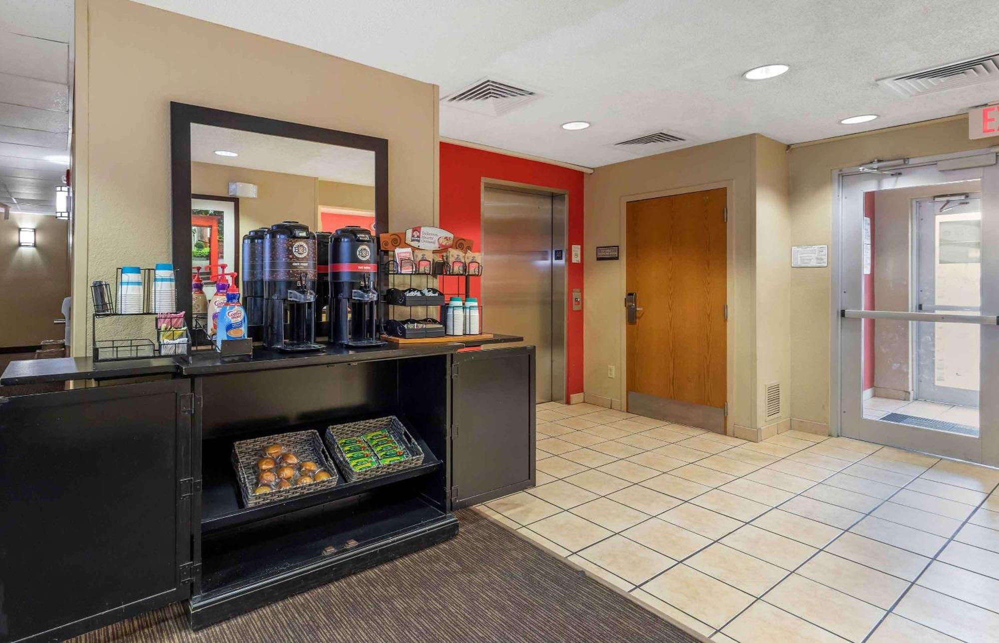 Extended Stay America Select Suites - Austin - Round Rock - North Exteriér fotografie