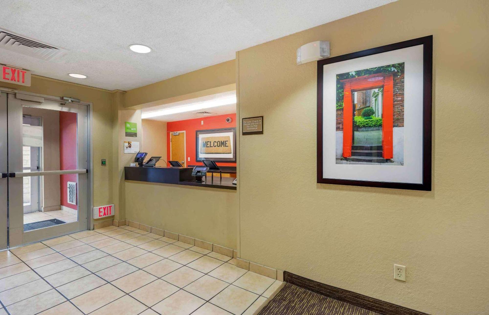 Extended Stay America Select Suites - Austin - Round Rock - North Exteriér fotografie