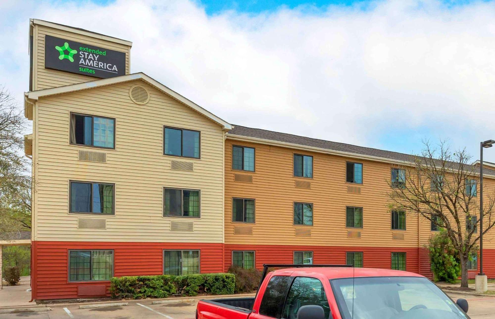 Extended Stay America Select Suites - Austin - Round Rock - North Exteriér fotografie