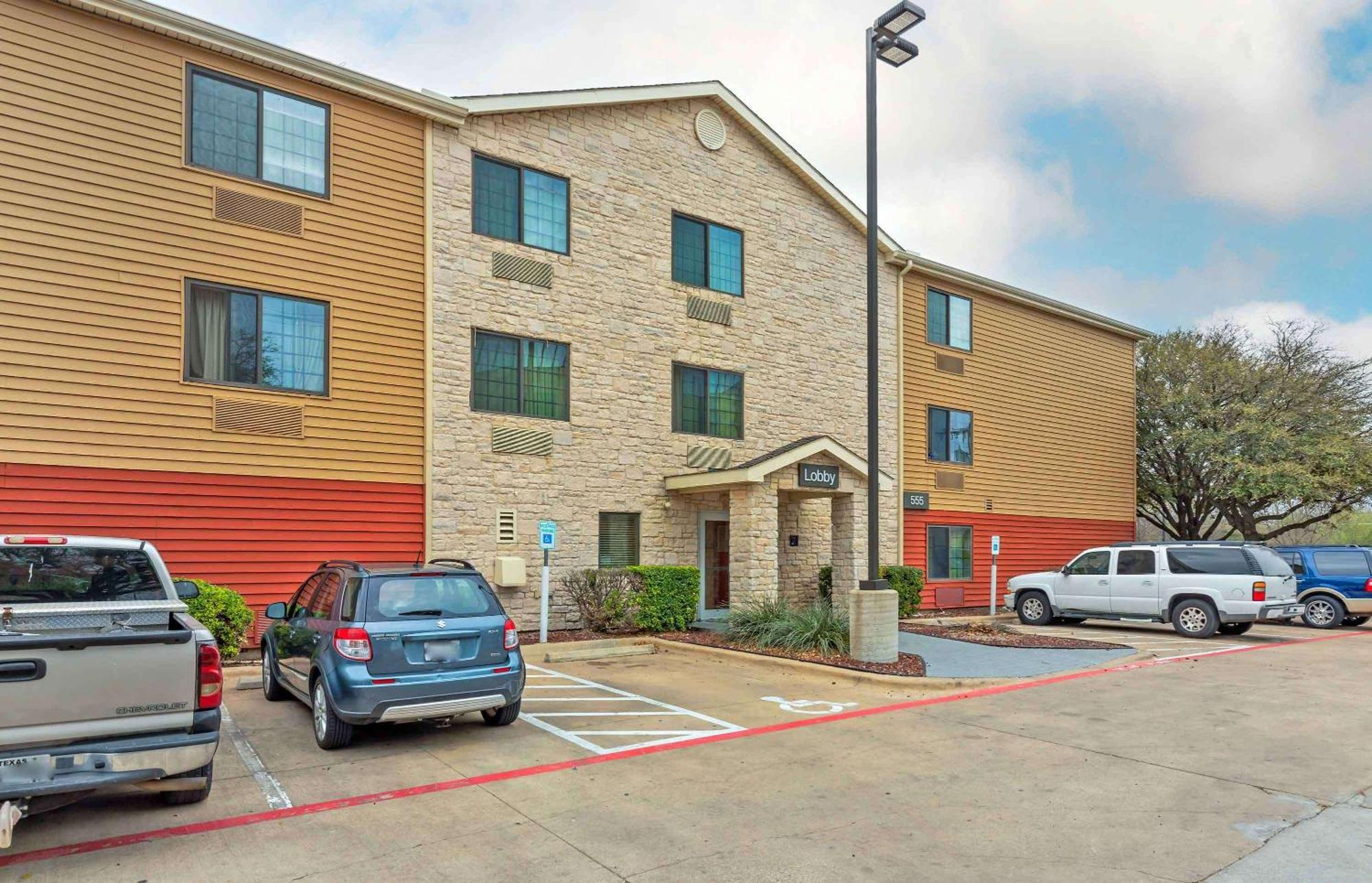 Extended Stay America Select Suites - Austin - Round Rock - North Exteriér fotografie
