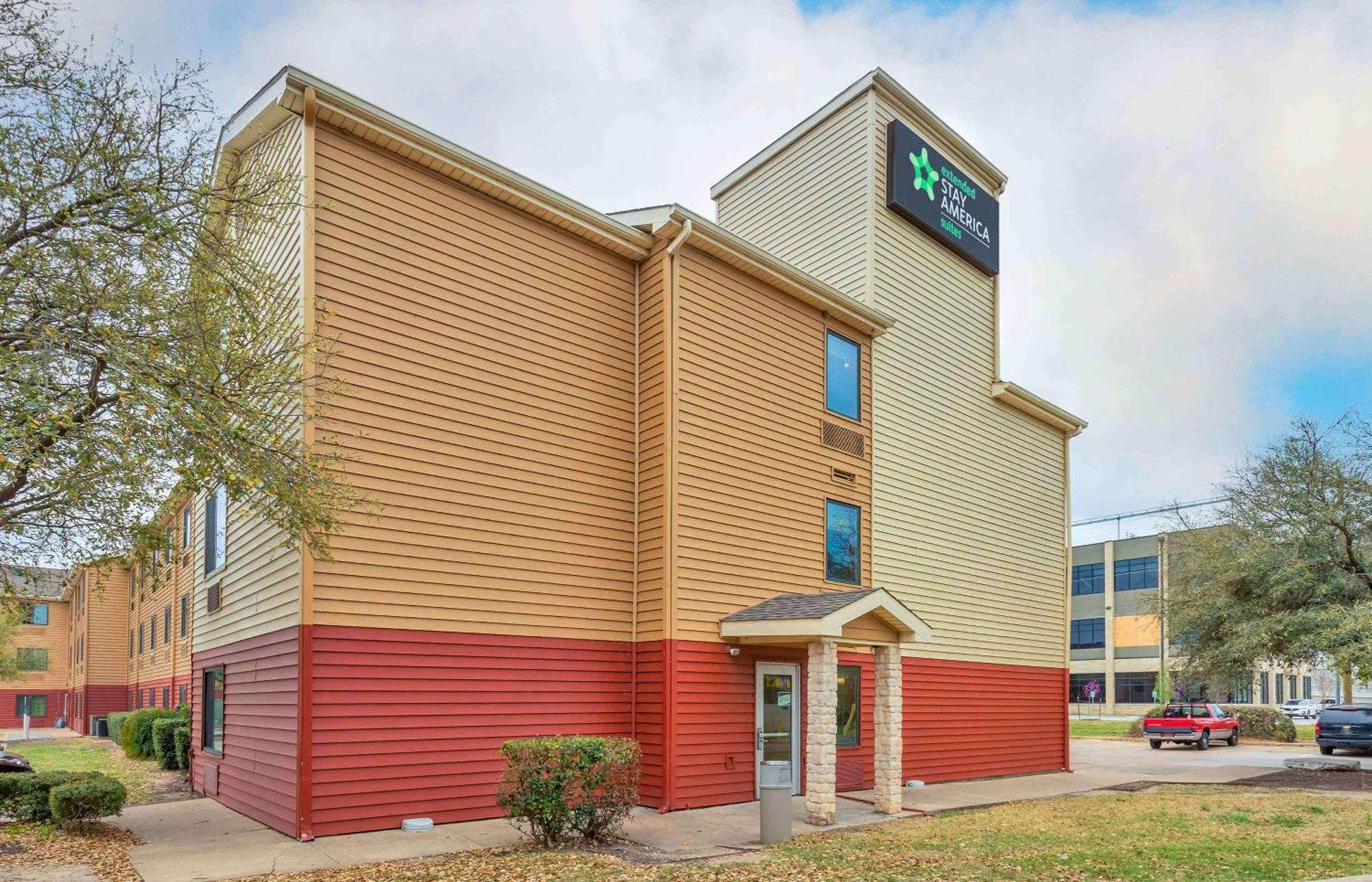 Extended Stay America Select Suites - Austin - Round Rock - North Exteriér fotografie