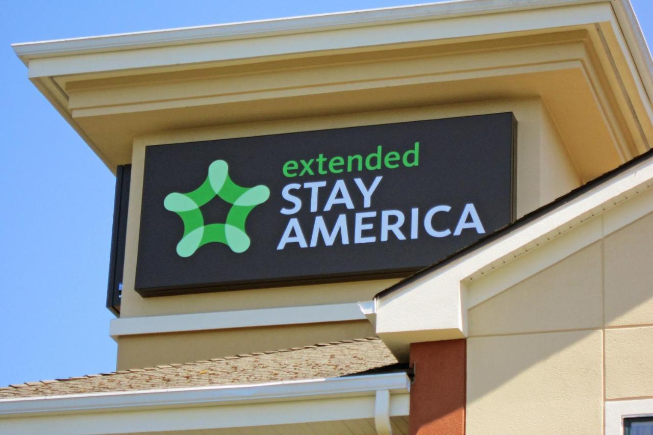 Extended Stay America Select Suites - Austin - Round Rock - North Exteriér fotografie